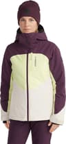 Couleur: Aubergine Colour Block