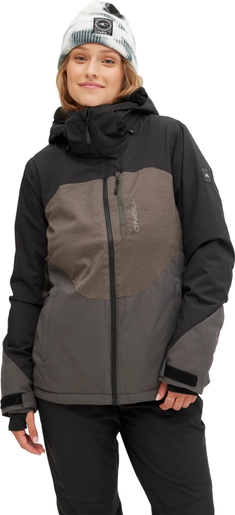 Black Out Colour Block