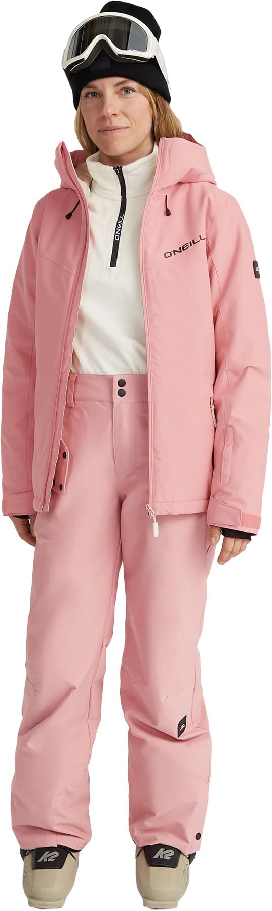 Product gallery image number 4 for product Manteau de neige Aplite - Femme