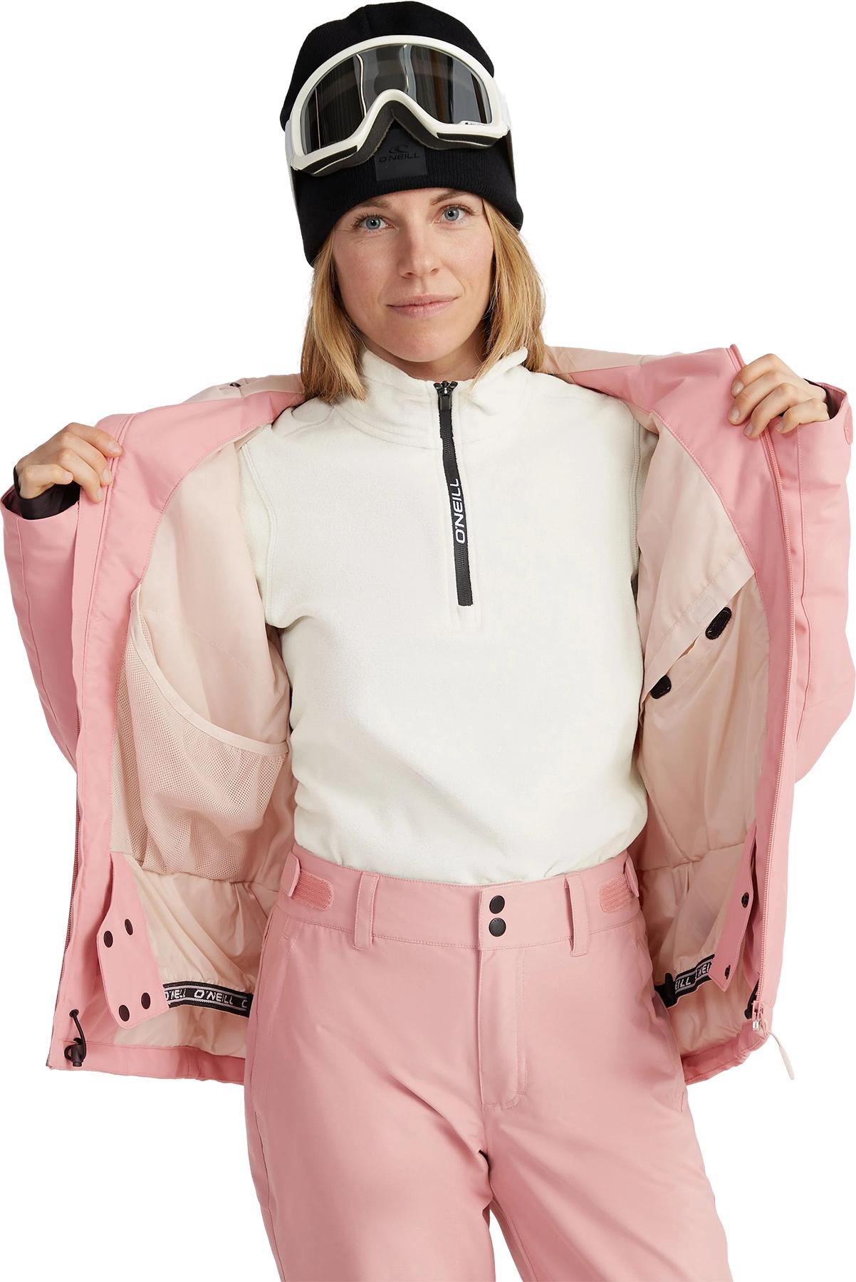 Product gallery image number 5 for product Manteau de neige Aplite - Femme