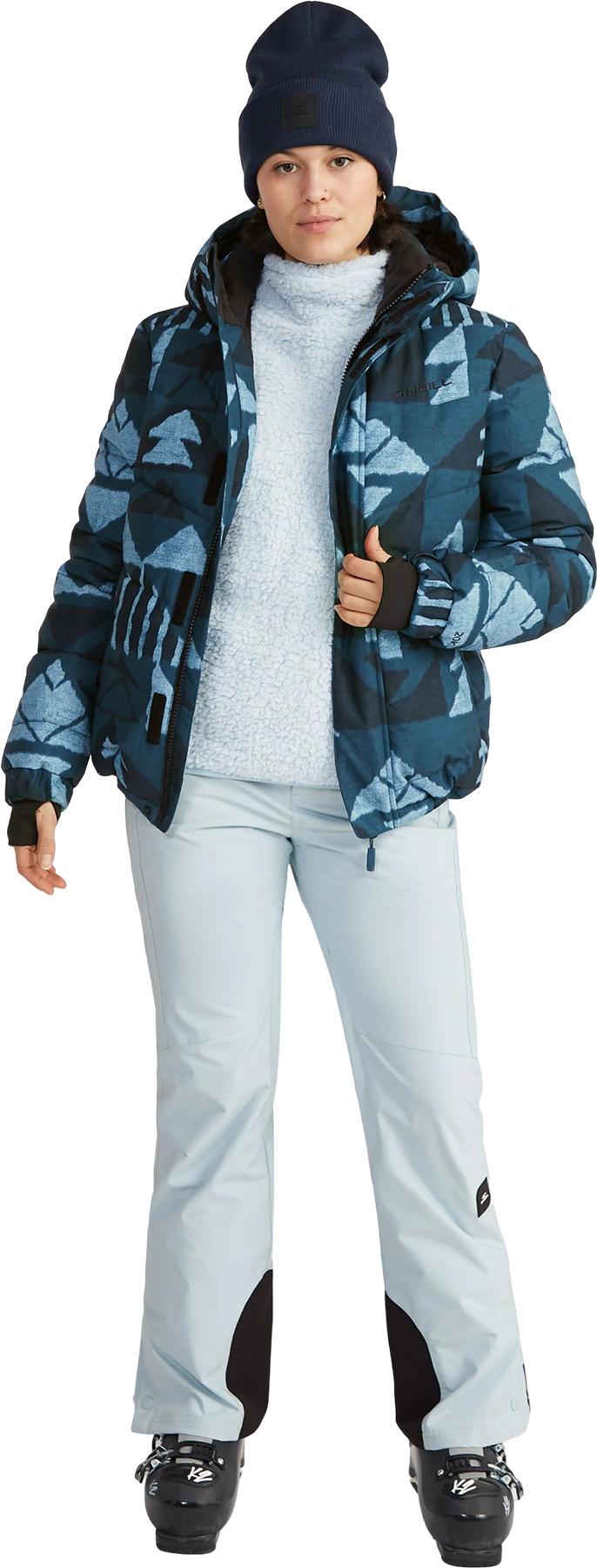 Product gallery image number 2 for product Aplite Puffer Pro Hybrid Snow Jacket - Women's