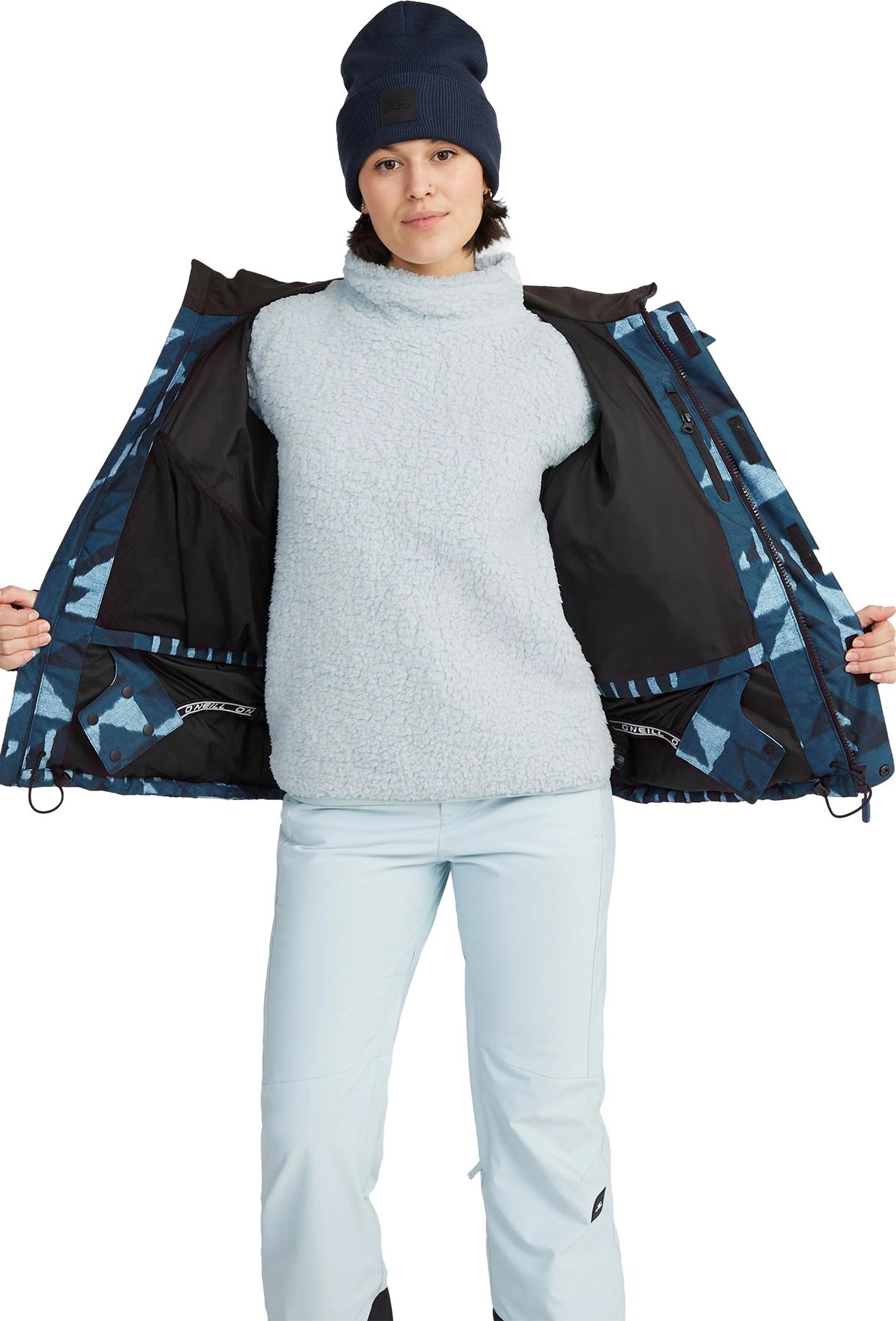 Product gallery image number 3 for product Aplite Puffer Pro Hybrid Snow Jacket - Women's