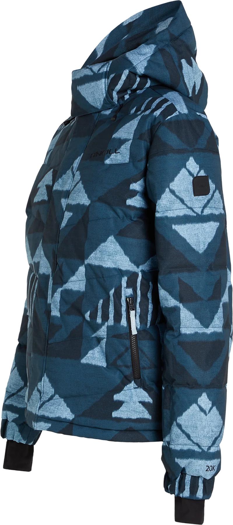 Product gallery image number 4 for product Aplite Puffer Pro Hybrid Snow Jacket - Women's