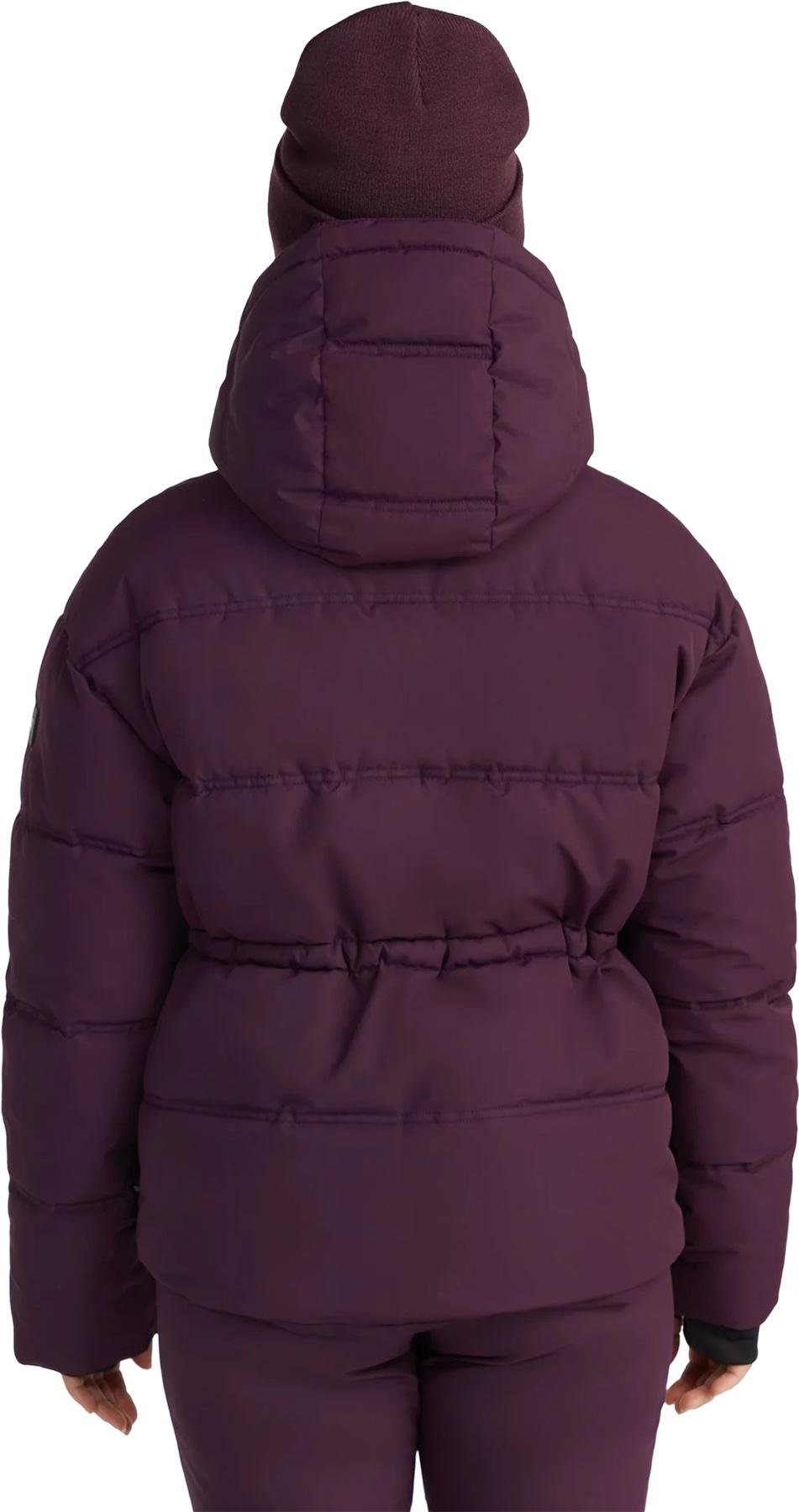 Numéro de l'image de la galerie de produits 2 pour le produit Manteau de neige hybride Z.E.N. - Femme