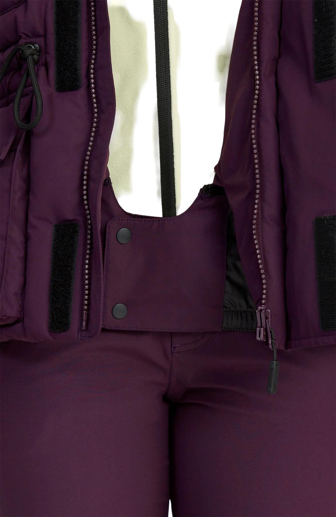 Numéro de l'image de la galerie de produits 6 pour le produit Manteau de neige hybride Z.E.N. - Femme