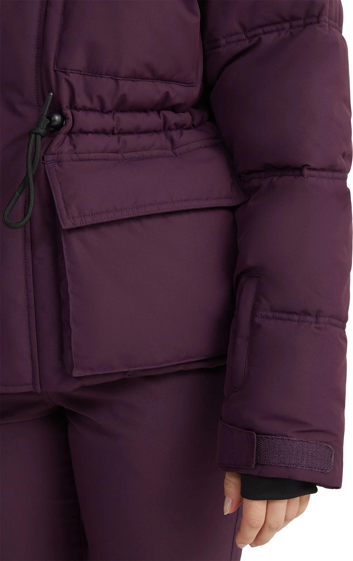 Numéro de l'image de la galerie de produits 7 pour le produit Manteau de neige hybride Z.E.N. - Femme