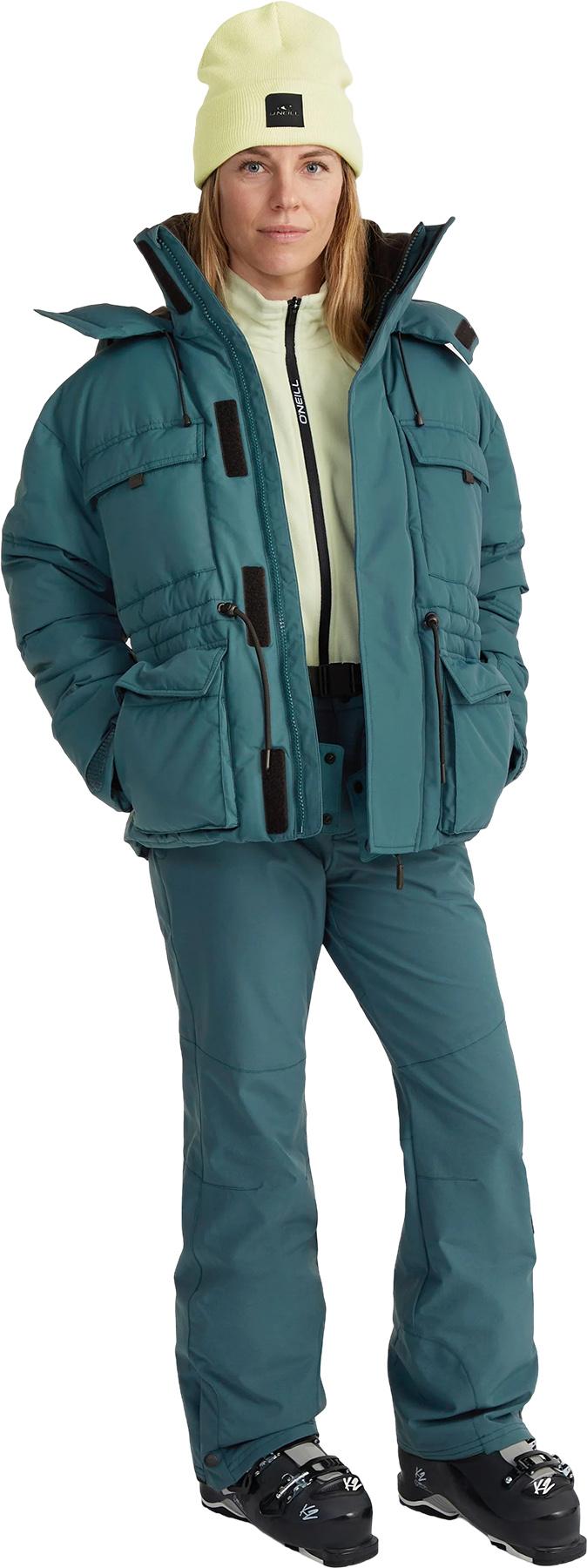 Product gallery image number 4 for product Z.E.N. Hybrid Snow Jacket - Women's