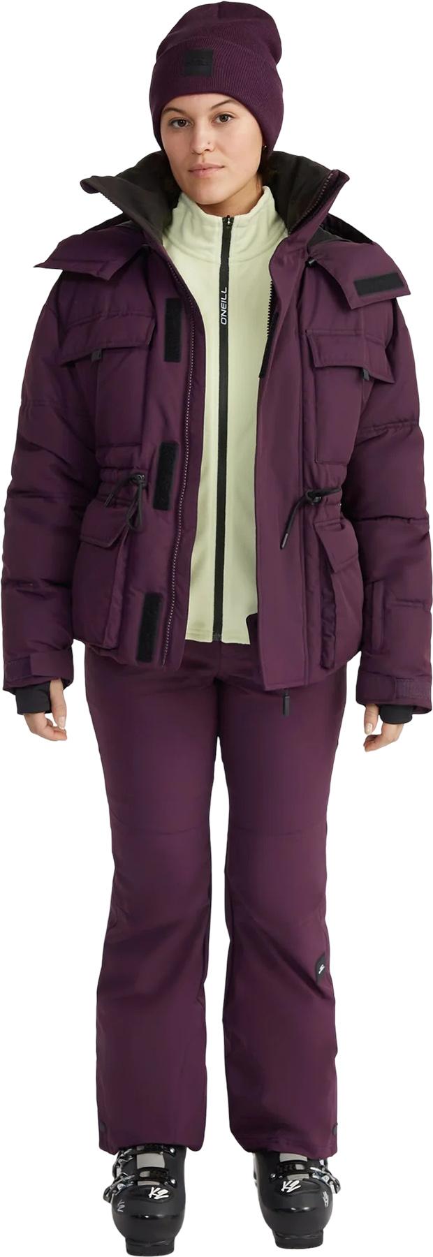 Numéro de l'image de la galerie de produits 8 pour le produit Manteau de neige hybride Z.E.N. - Femme