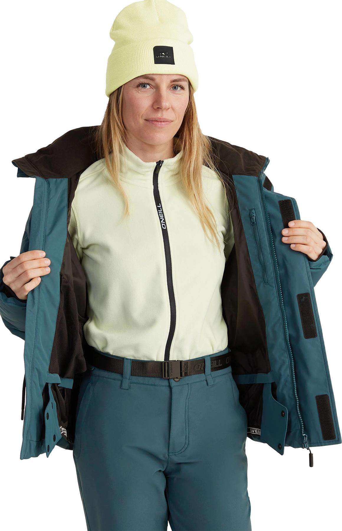Product gallery image number 5 for product Z.E.N. Hybrid Snow Jacket - Women's