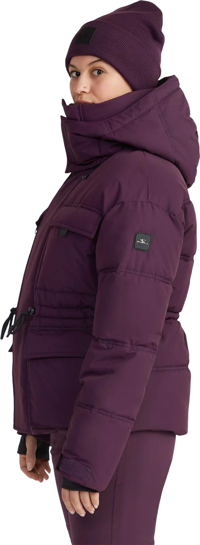 Numéro de l'image de la galerie de produits 3 pour le produit Manteau de neige hybride Z.E.N. - Femme