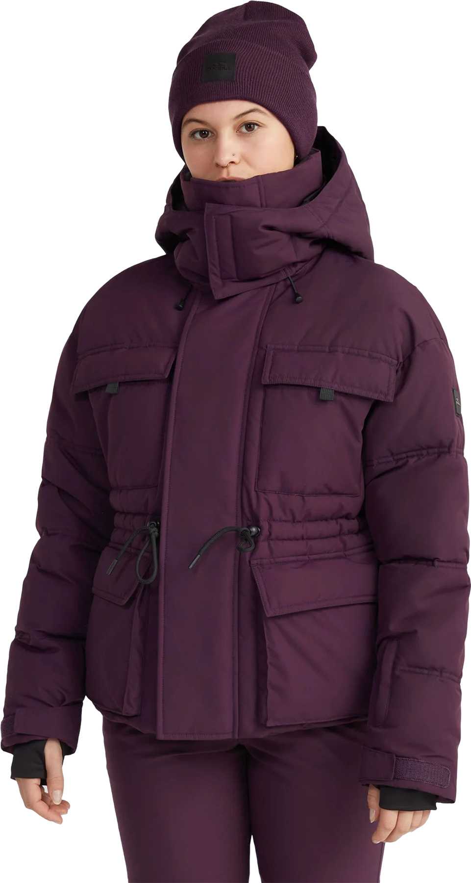 Image de produit pour Manteau de neige hybride Z.E.N. - Femme