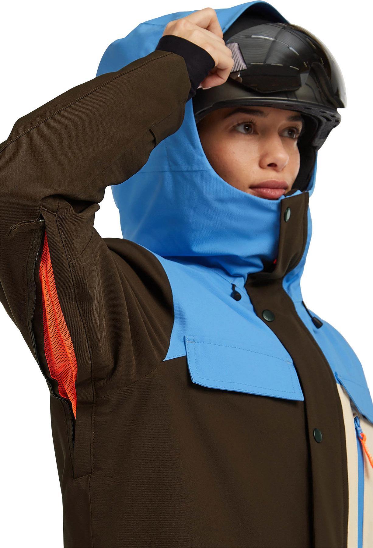 Product gallery image number 4 for product FWC'Peak Pro Snow Jacket - Women's