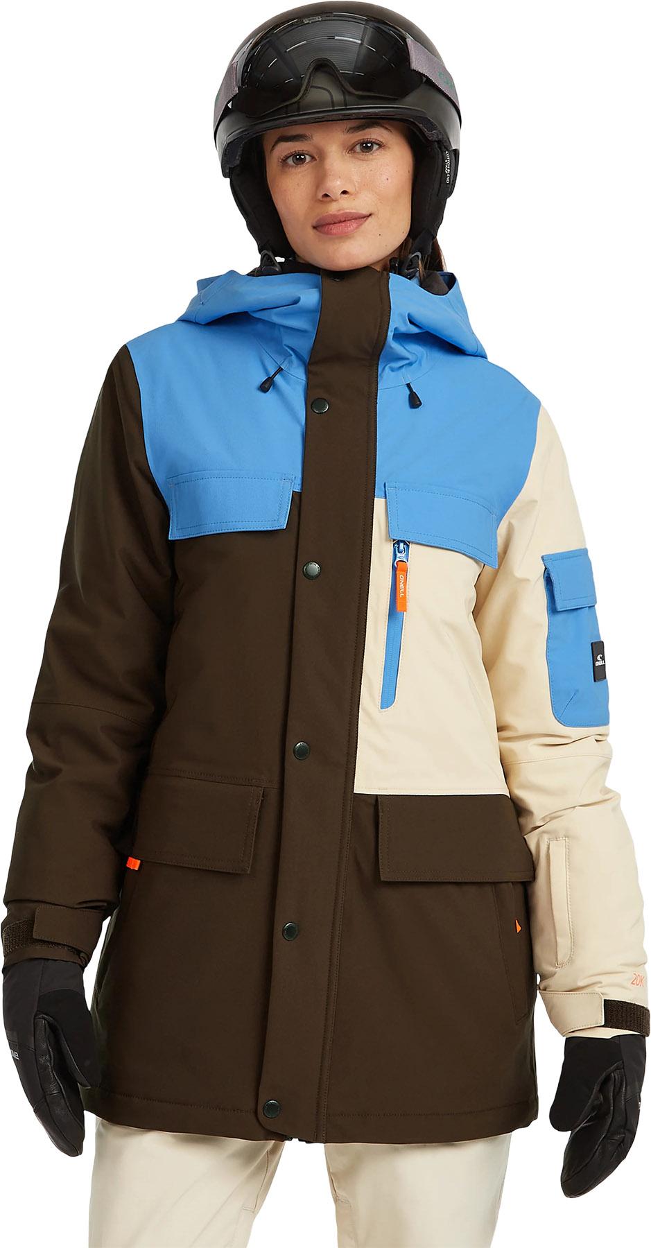 Product gallery image number 8 for product FWC'Peak Pro Snow Jacket - Women's