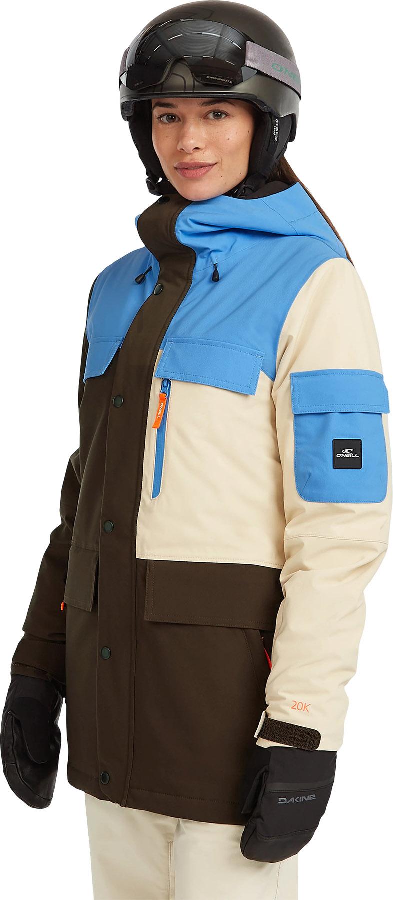Product gallery image number 9 for product FWC'Peak Pro Snow Jacket - Women's