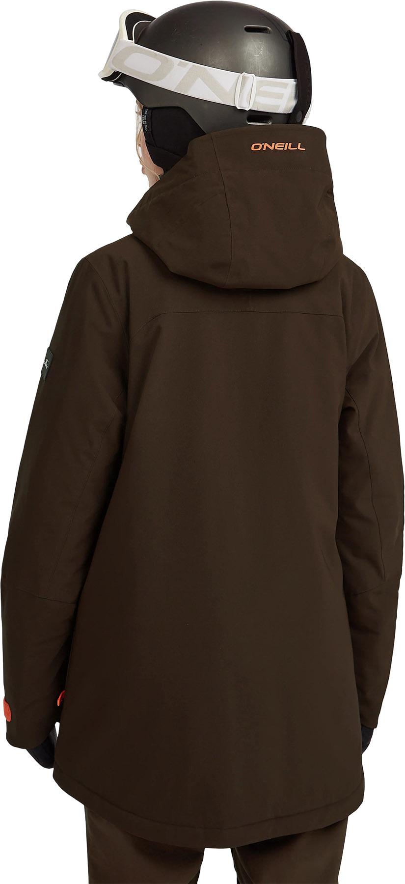 Product gallery image number 6 for product Manteau de neige FWC'Peak - Femme