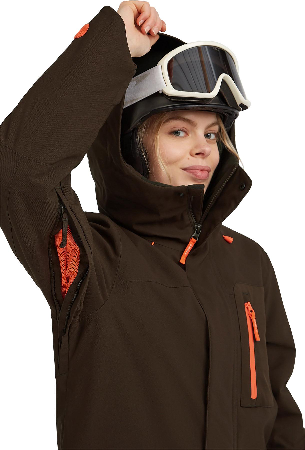 Product gallery image number 7 for product Manteau de neige FWC'Peak - Femme