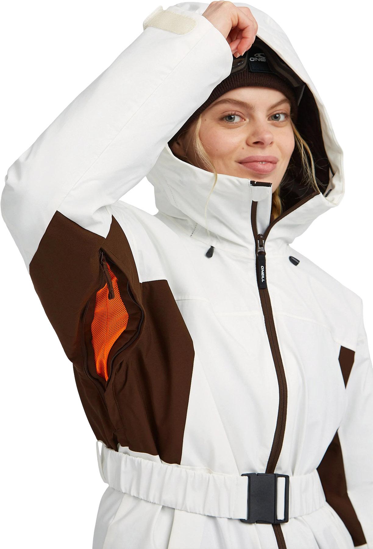 Product gallery image number 5 for product FWC'Cruz Hybrid Belted Snow Jacket - Women's