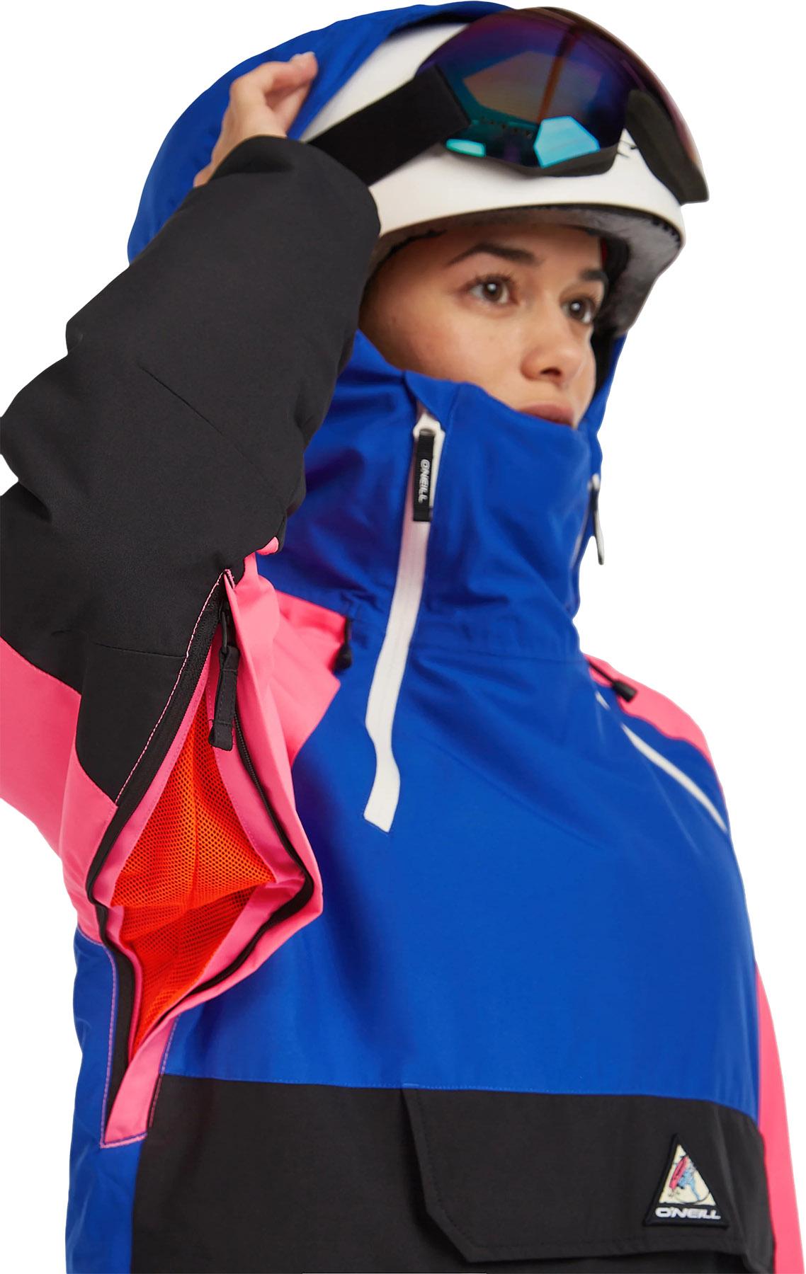 Product gallery image number 2 for product FWC'Play Asymmetric Snow Jacket - Women's