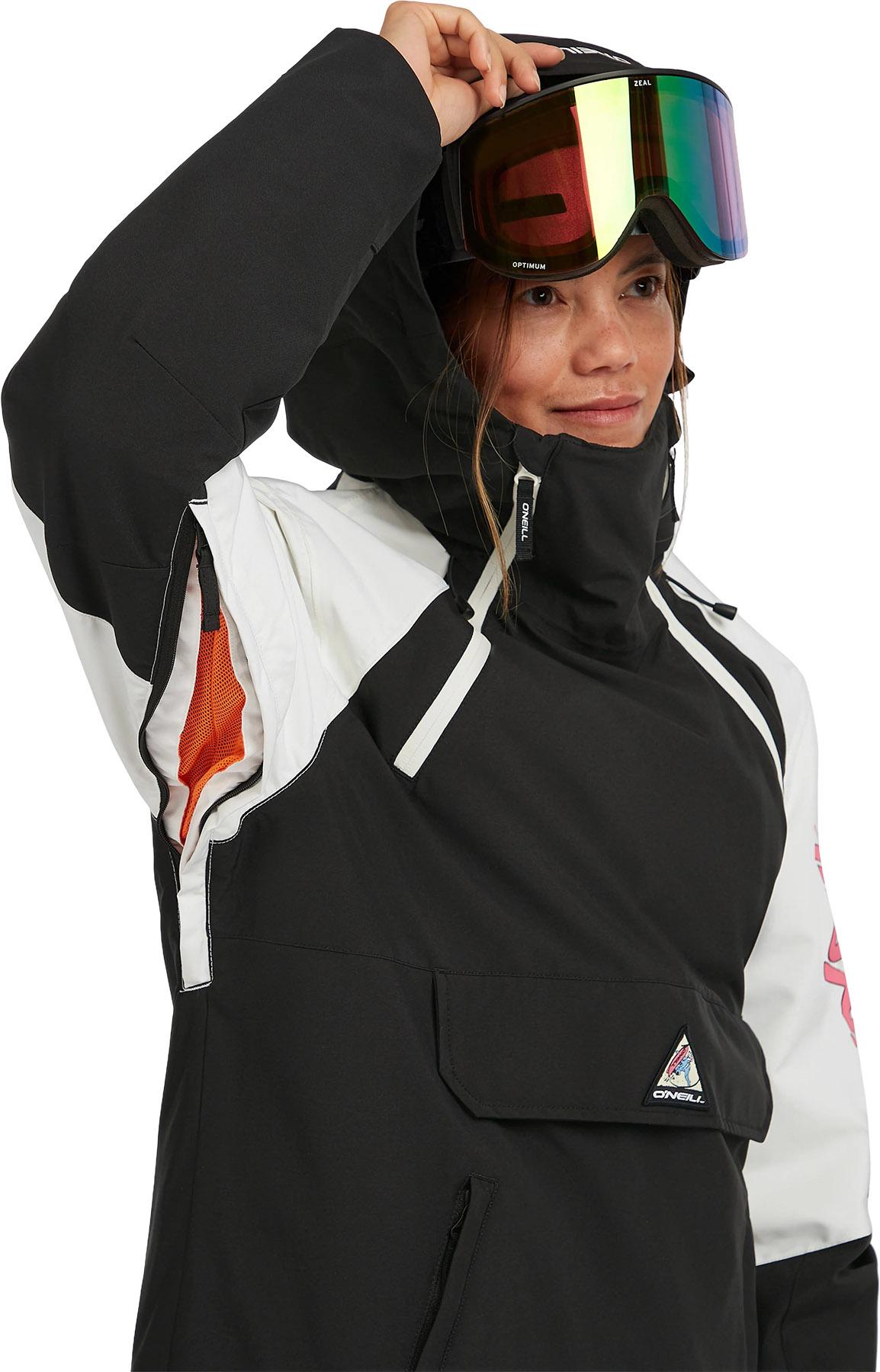 Numéro de l'image de la galerie de produits 2 pour le produit Manteau de neige asymétrique FWC'Play - Femme 