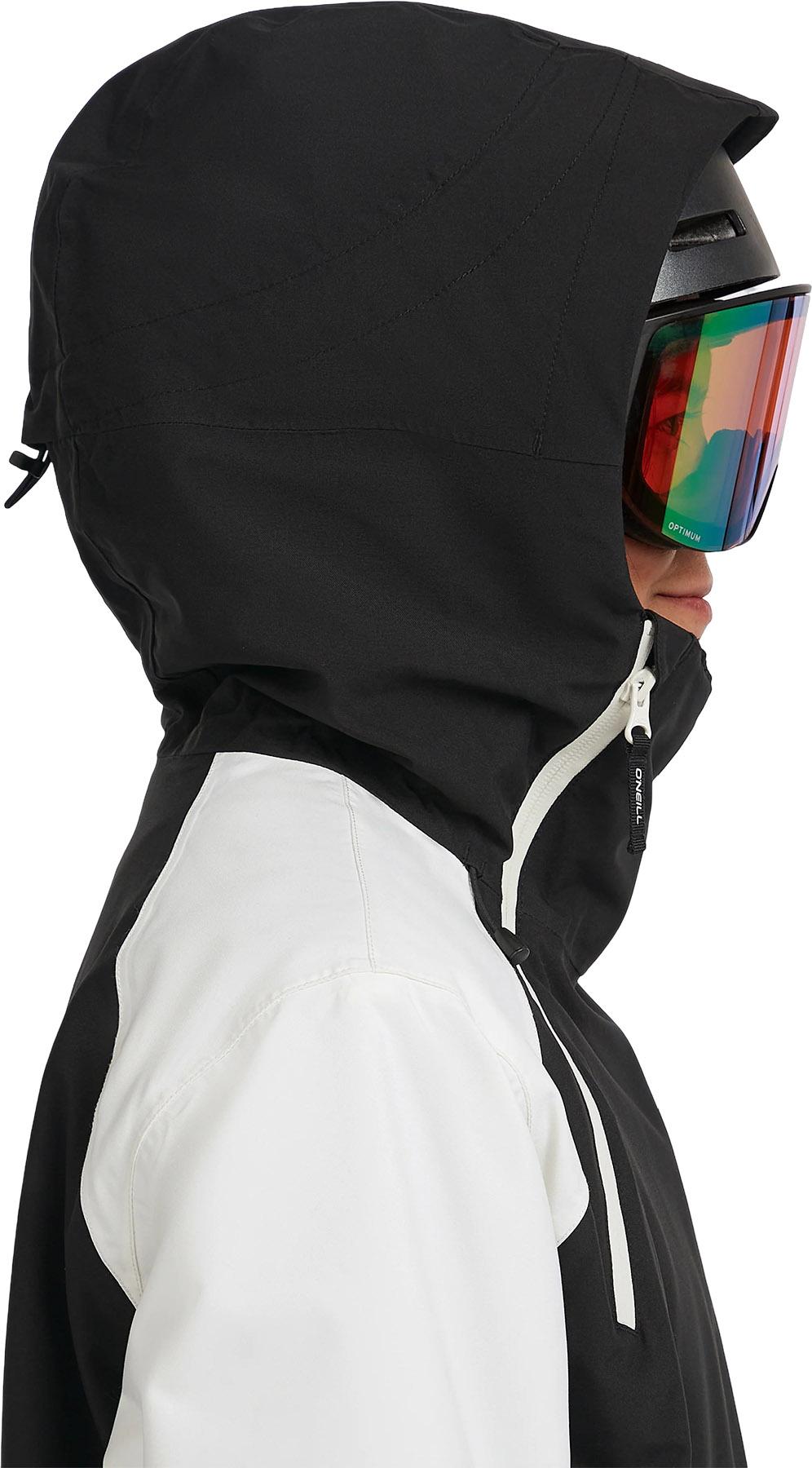 Numéro de l'image de la galerie de produits 3 pour le produit Manteau de neige asymétrique FWC'Play - Femme 