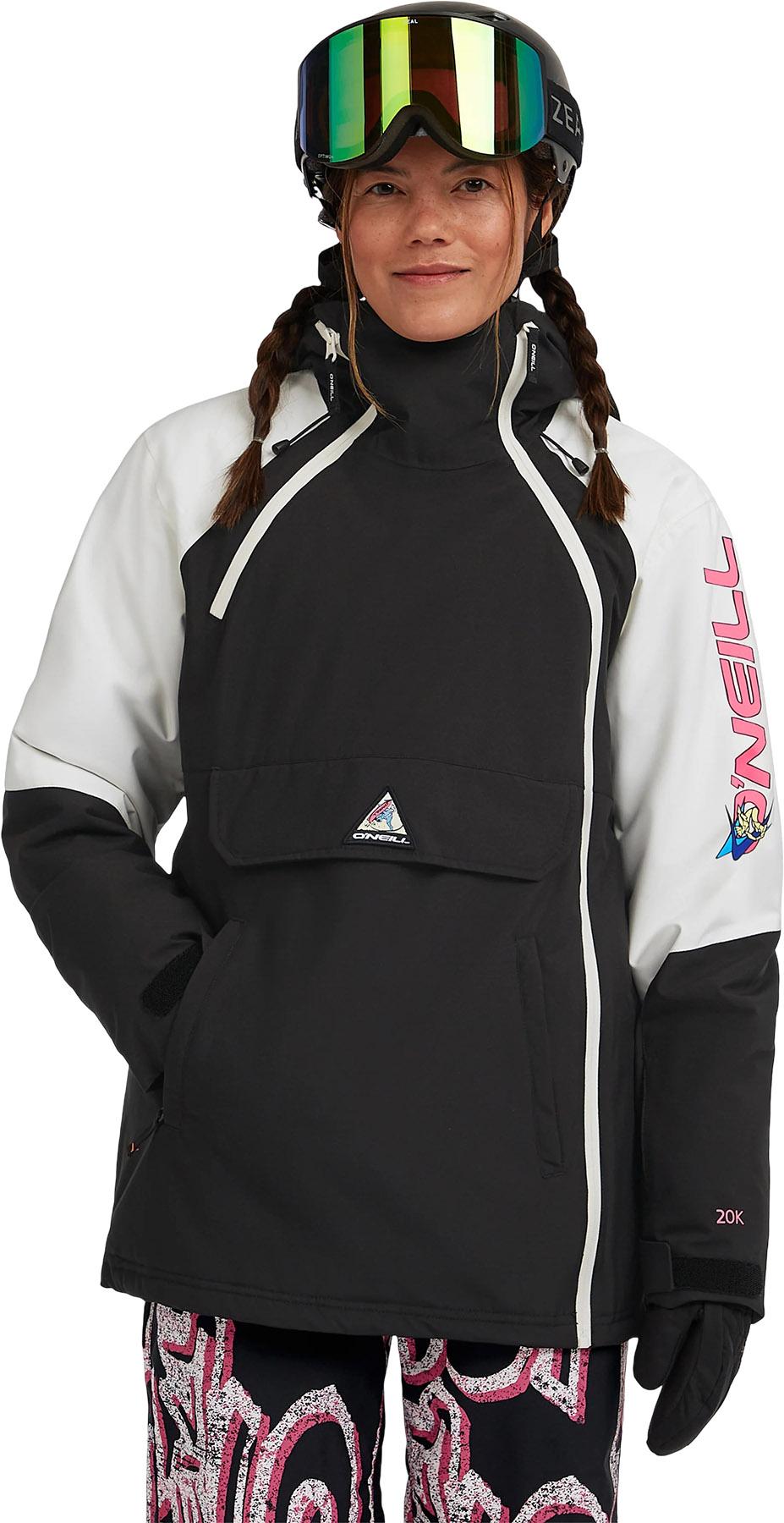 Numéro de l'image de la galerie de produits 4 pour le produit Manteau de neige asymétrique FWC'Play - Femme 