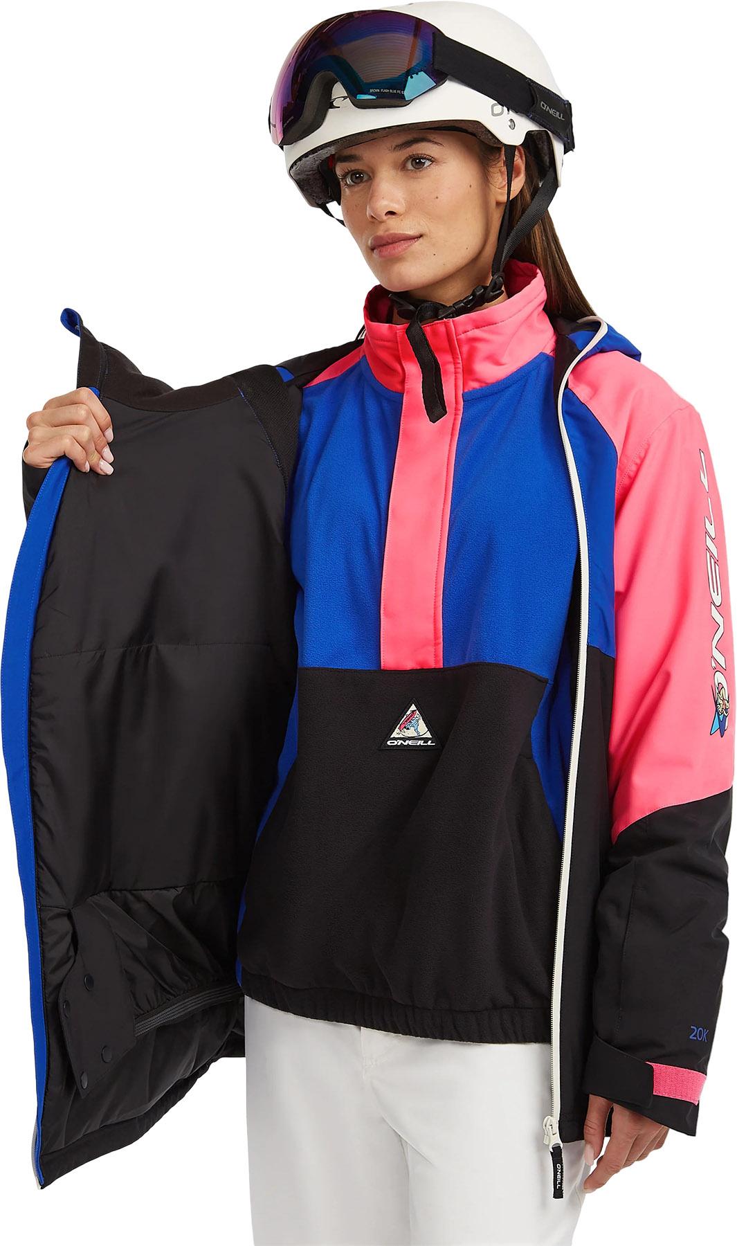 Product gallery image number 5 for product FWC'Play Asymmetric Snow Jacket - Women's