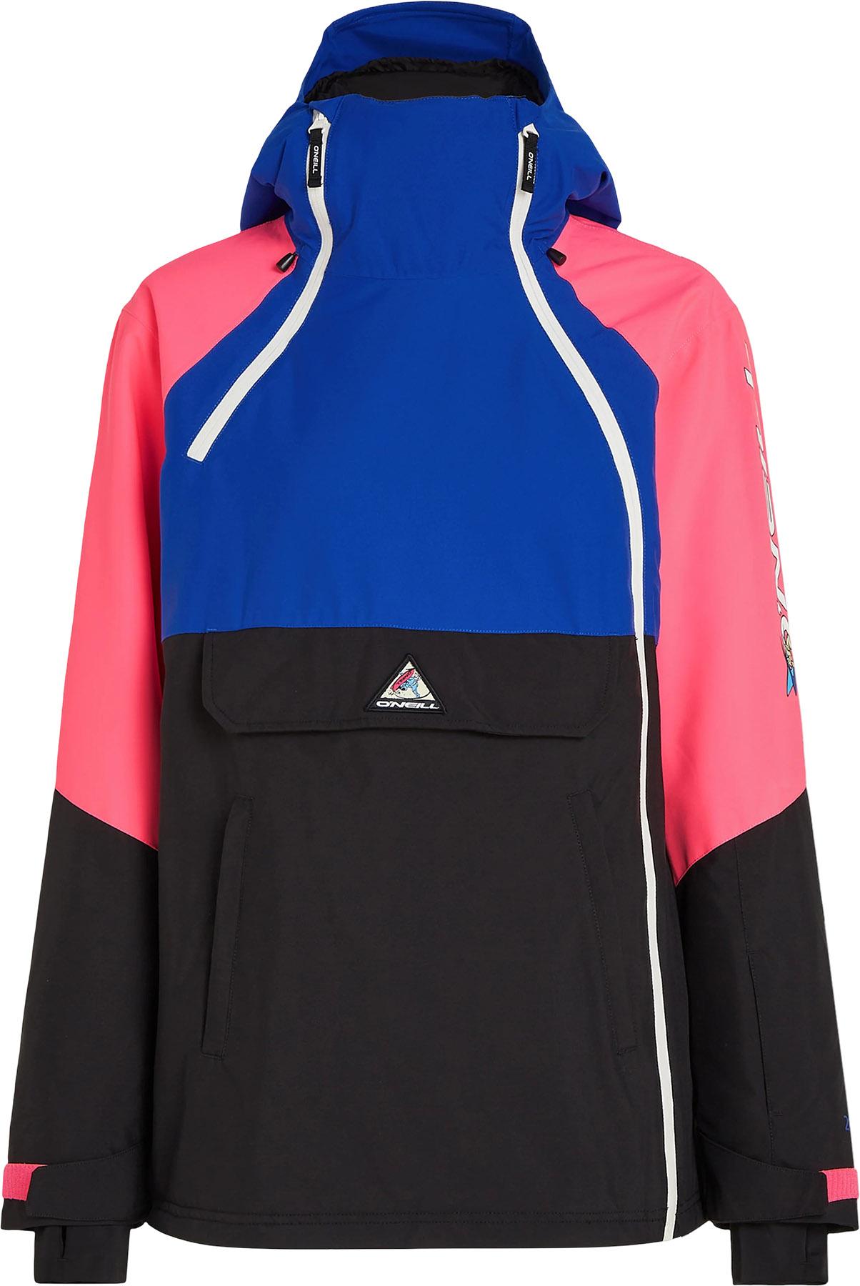 Product gallery image number 1 for product FWC'Play Asymmetric Snow Jacket - Women's