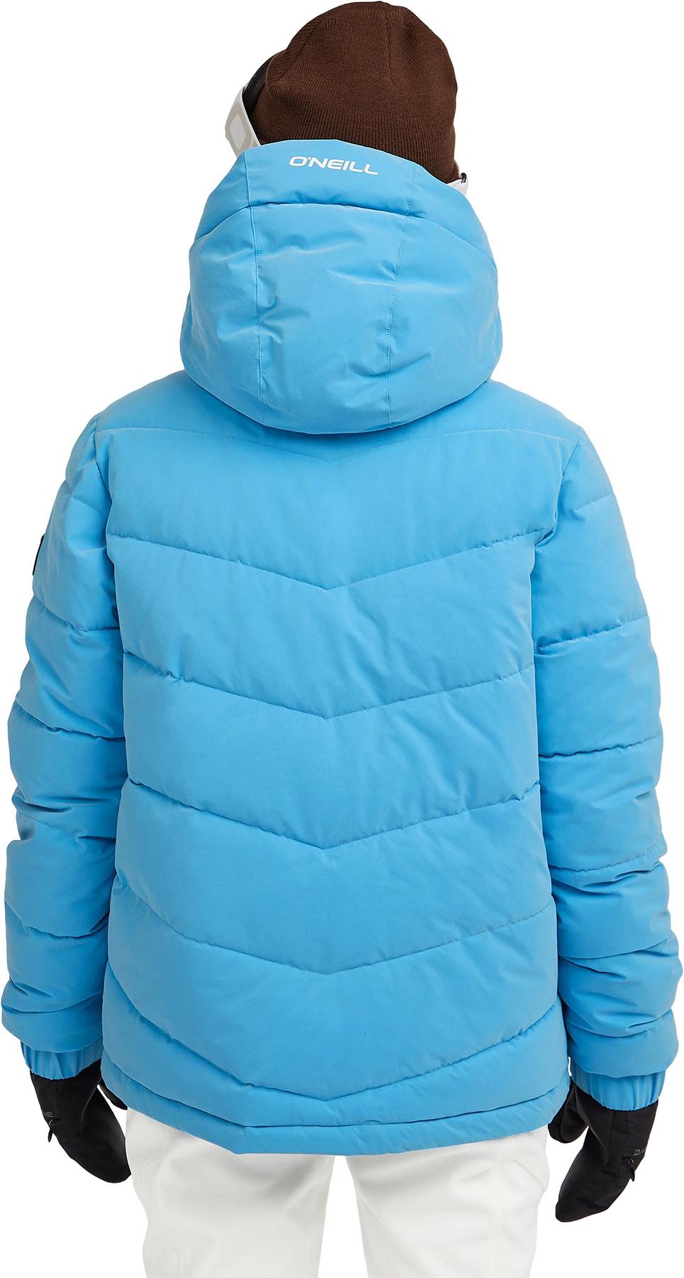 Numéro de l'image de la galerie de produits 3 pour le produit Manteau de neige matelassé hybride FWC'Cruz - Femme