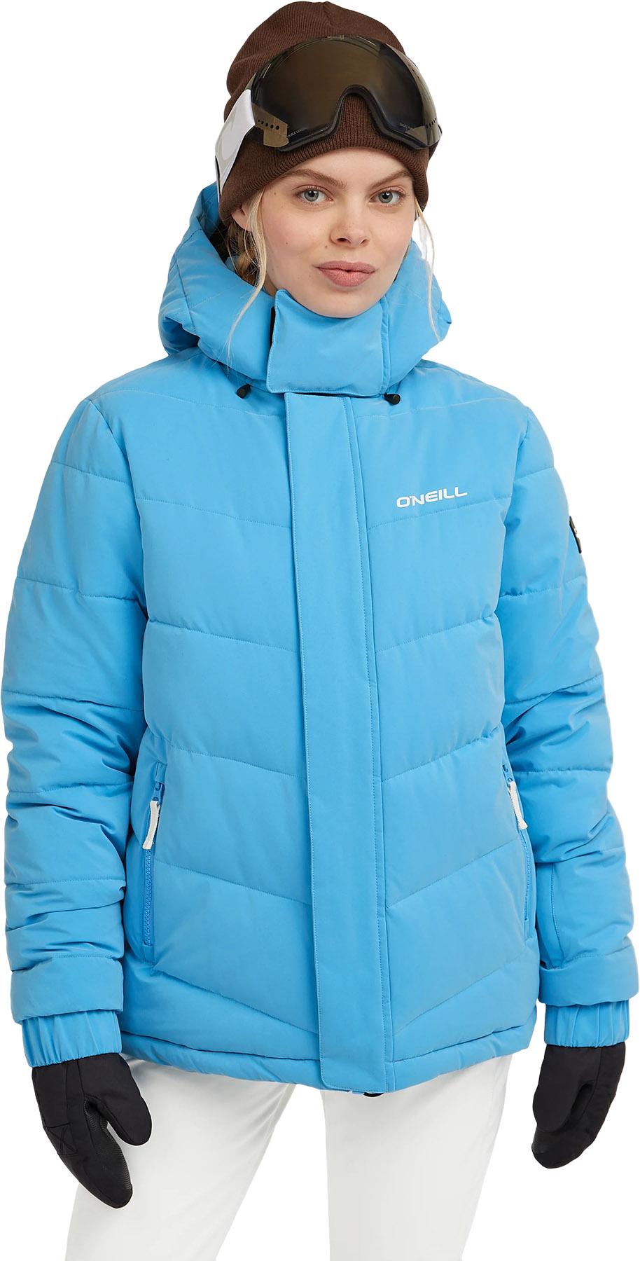 Numéro de l'image de la galerie de produits 7 pour le produit Manteau de neige matelassé hybride FWC'Cruz - Femme