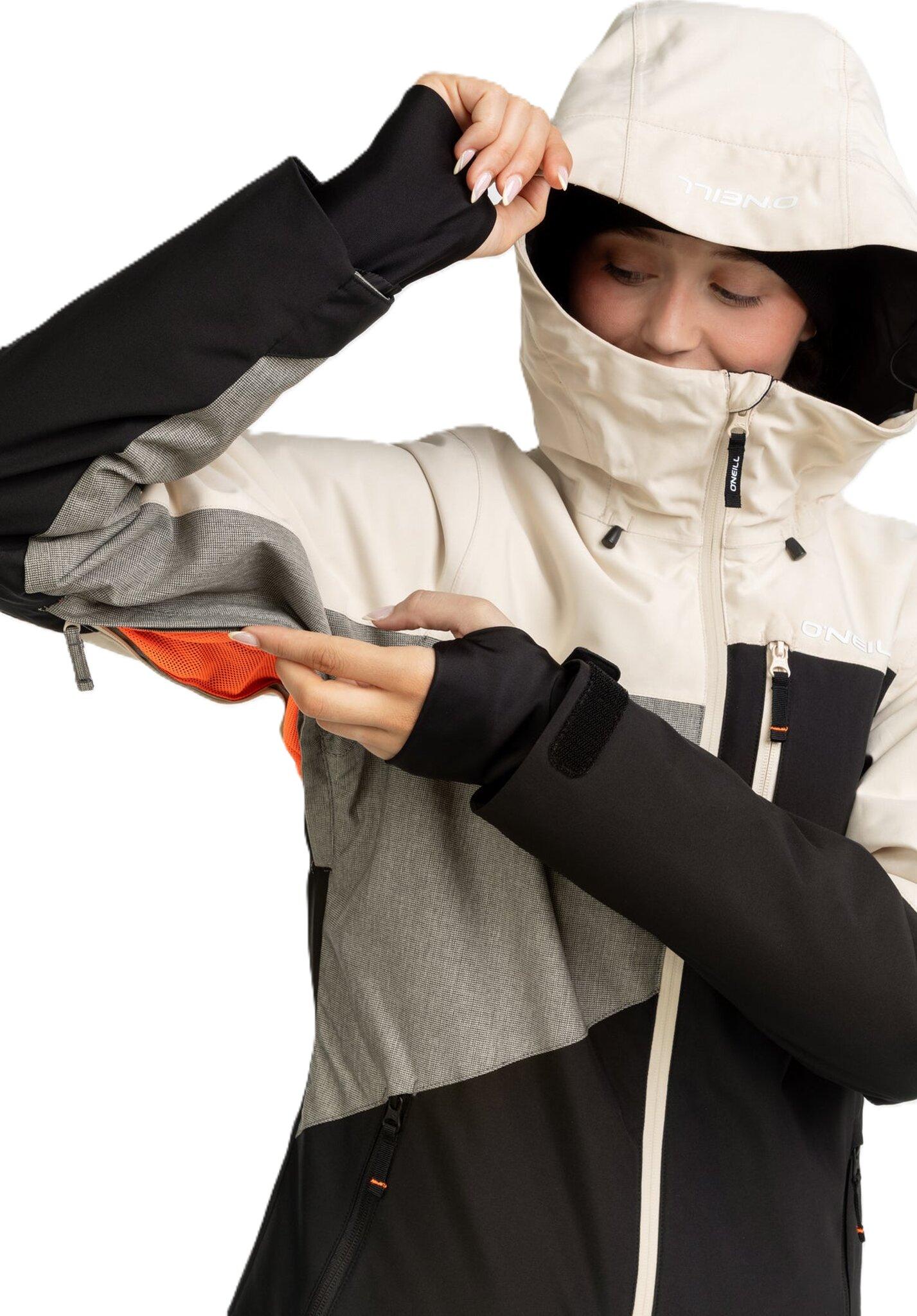 Product gallery image number 2 for product Manteau de neige FWC'Cruz Triple - Femme