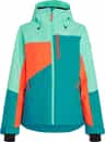 Colour: Retro Mint Colour Block