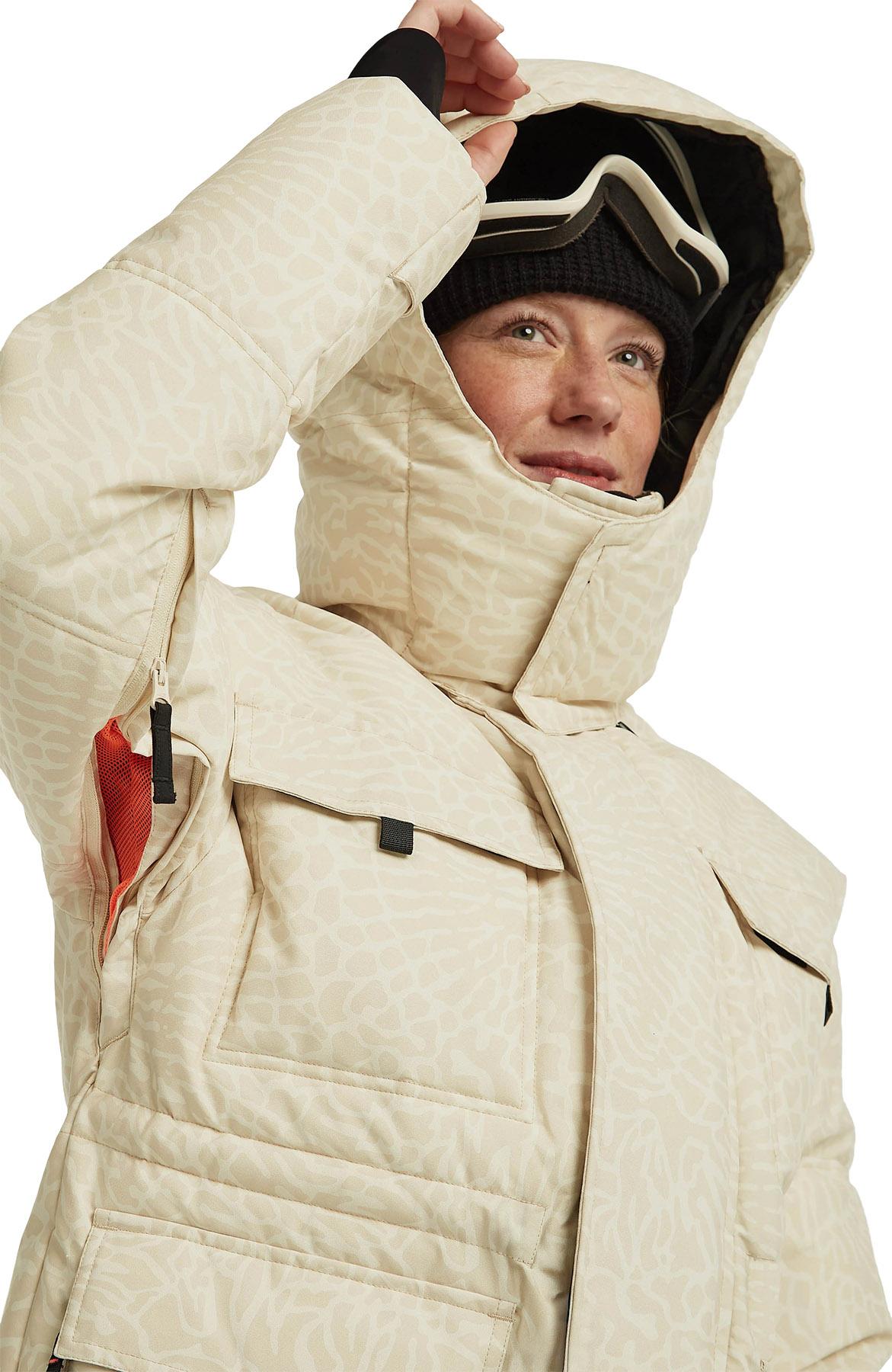 Numéro de l'image de la galerie de produits 8 pour le produit Manteau de neige hybride FWC'Cruz - Femme