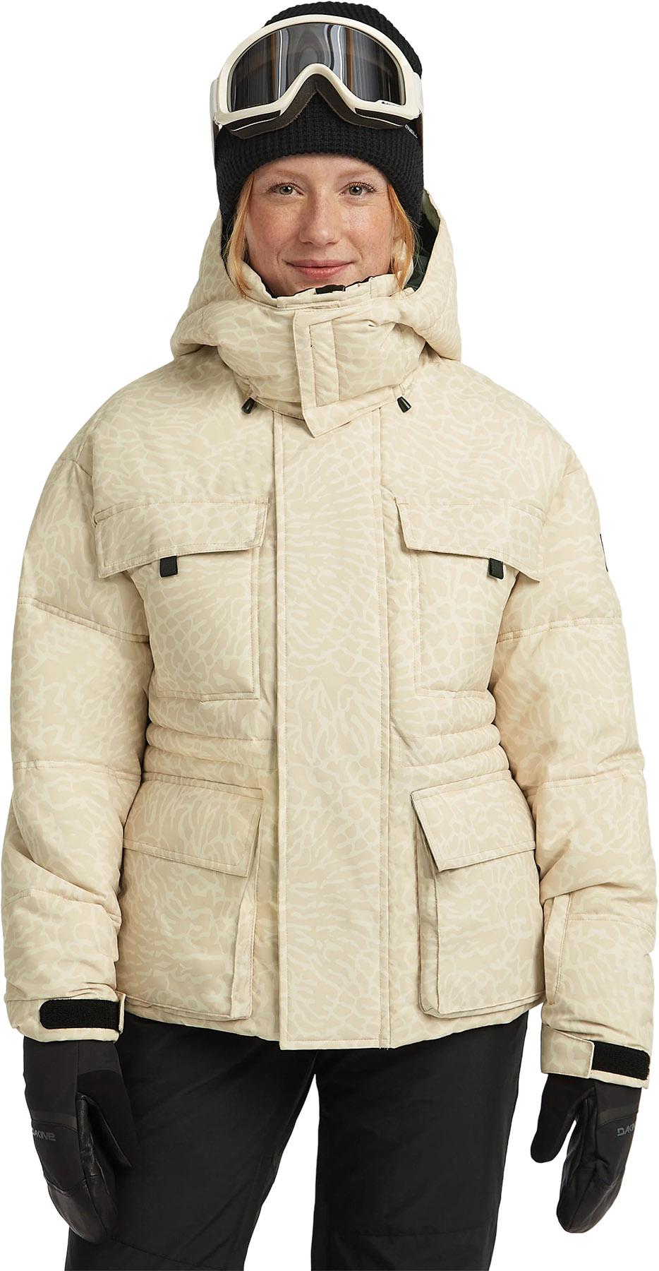 Numéro de l'image de la galerie de produits 3 pour le produit Manteau de neige hybride FWC'Cruz - Femme
