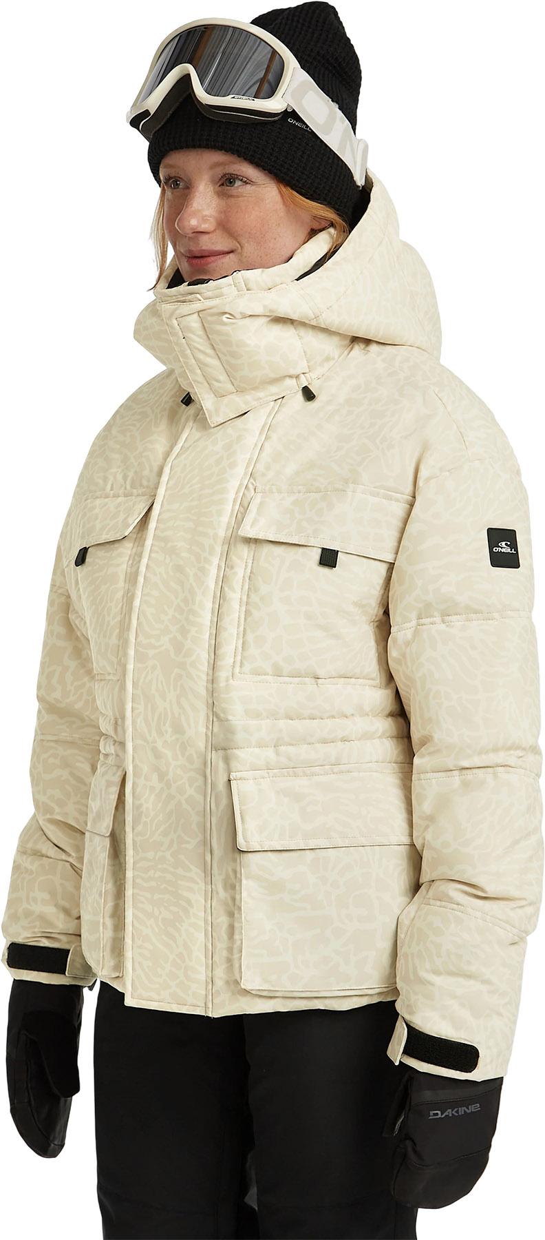 Numéro de l'image de la galerie de produits 5 pour le produit Manteau de neige hybride FWC'Cruz - Femme