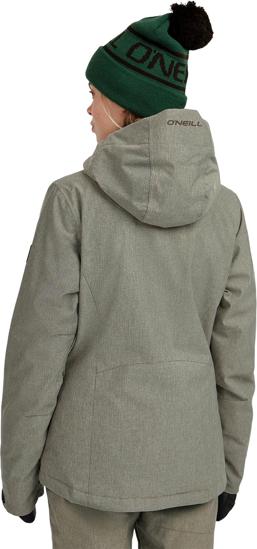 Numéro de l'image de la galerie de produits 6 pour le produit Manteau de neige FWC'Cruz Melange - Femme