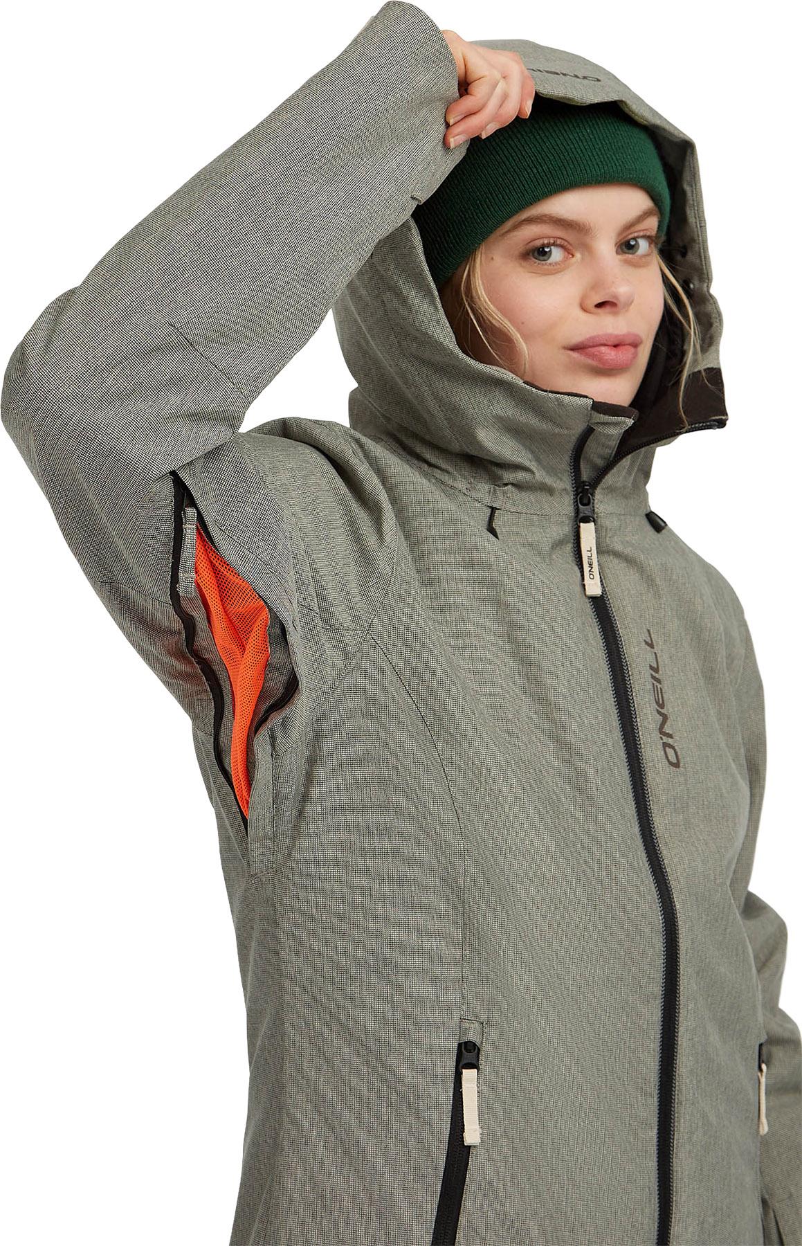 Numéro de l'image de la galerie de produits 7 pour le produit Manteau de neige FWC'Cruz Melange - Femme