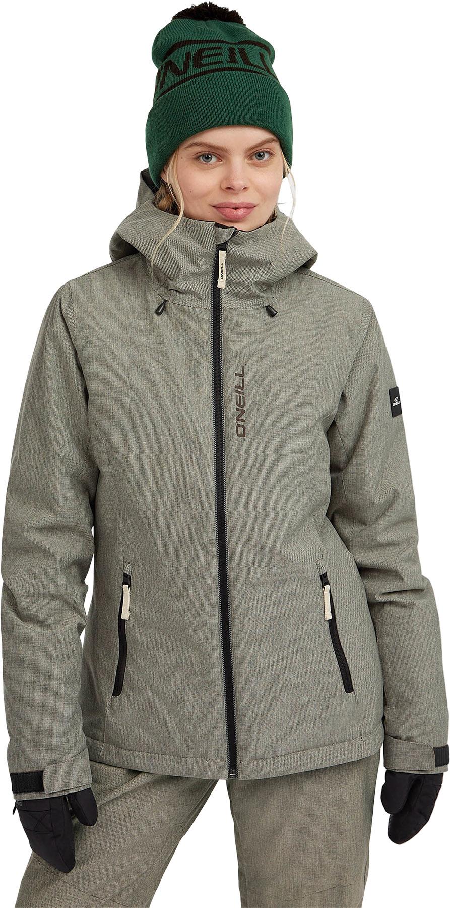 Numéro de l'image de la galerie de produits 2 pour le produit Manteau de neige FWC'Cruz Melange - Femme