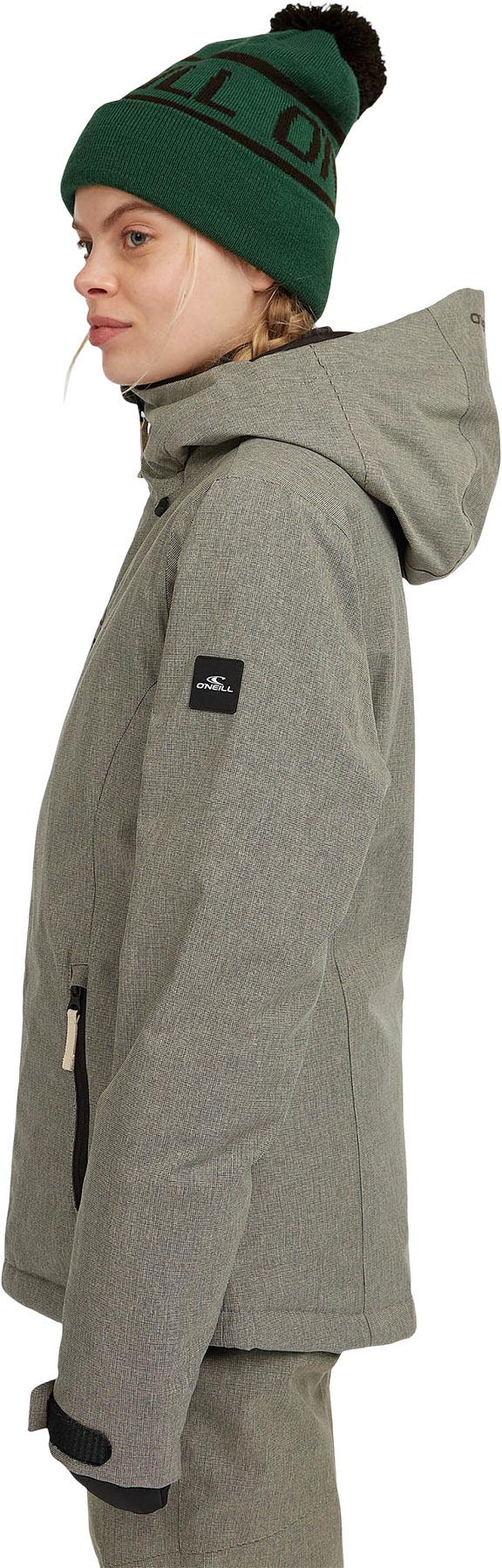 Numéro de l'image de la galerie de produits 4 pour le produit Manteau de neige FWC'Cruz Melange - Femme