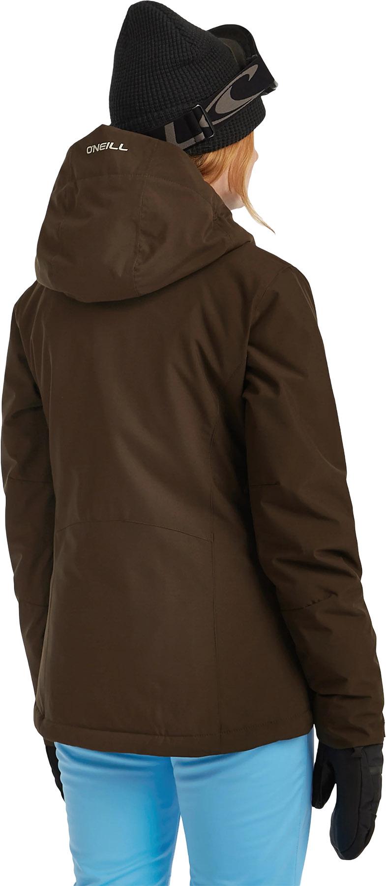 Product gallery image number 8 for product Manteau de neige FWC'Cruz - Femme