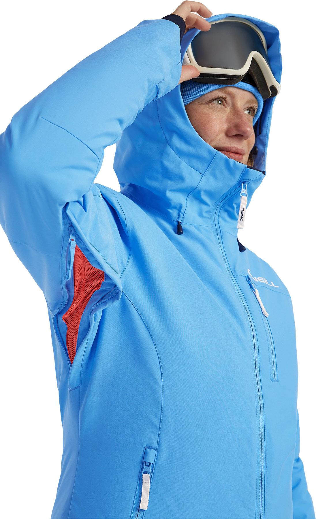 Product gallery image number 3 for product FWC'Cruz Snow Jacket - Women's