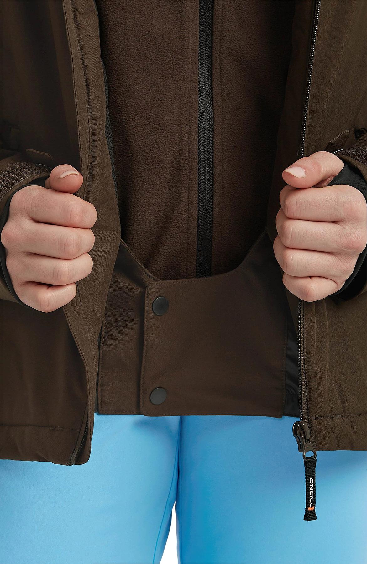 Product gallery image number 4 for product Manteau de neige FWC'Cruz - Femme