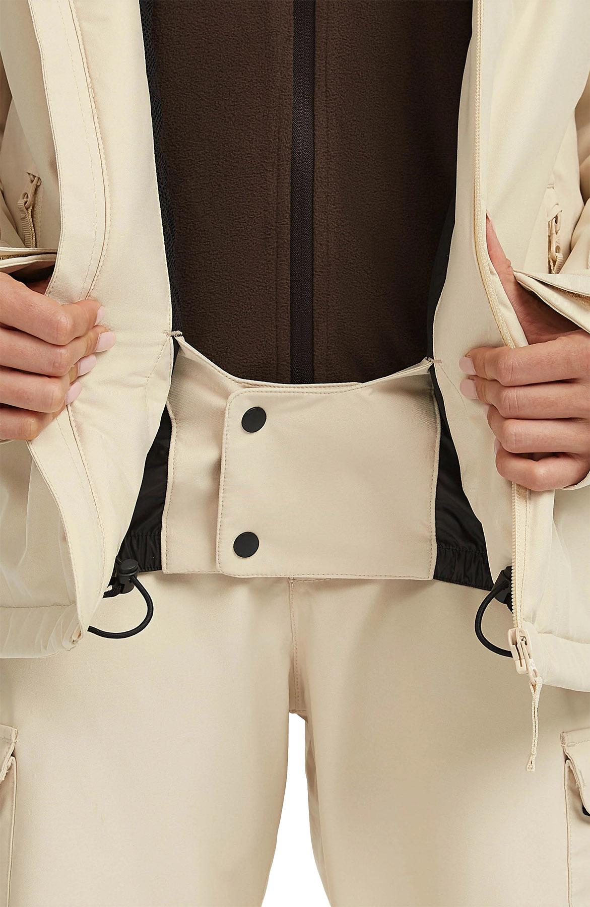 Product gallery image number 3 for product FWC'Cruz Snow Jacket - Women's