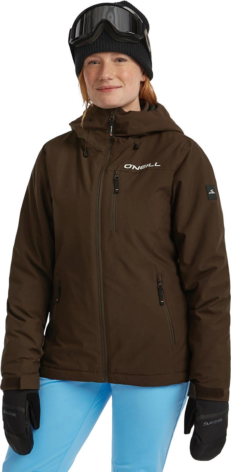 Product gallery image number 5 for product Manteau de neige FWC'Cruz - Femme