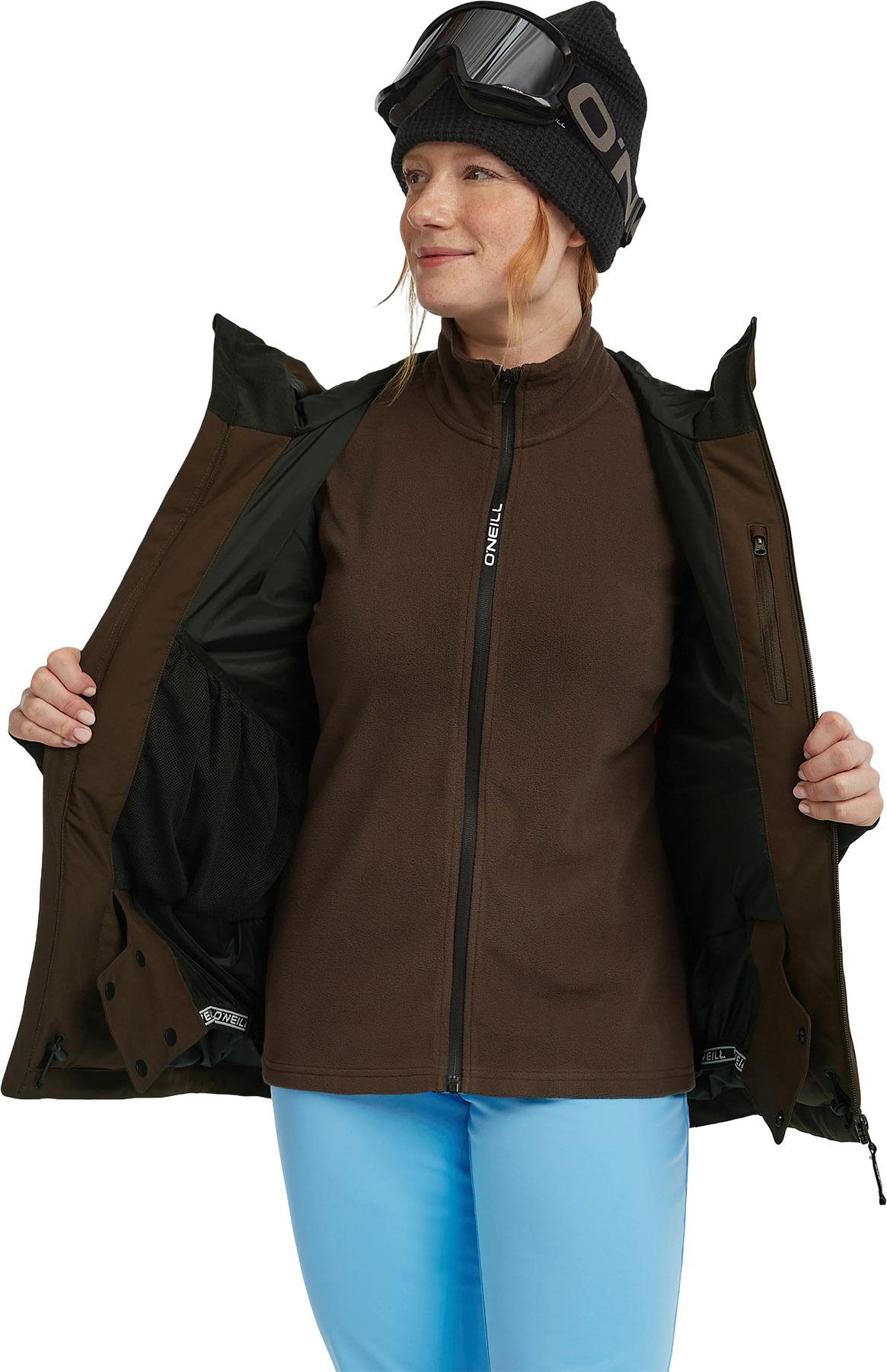 Product gallery image number 6 for product Manteau de neige FWC'Cruz - Femme