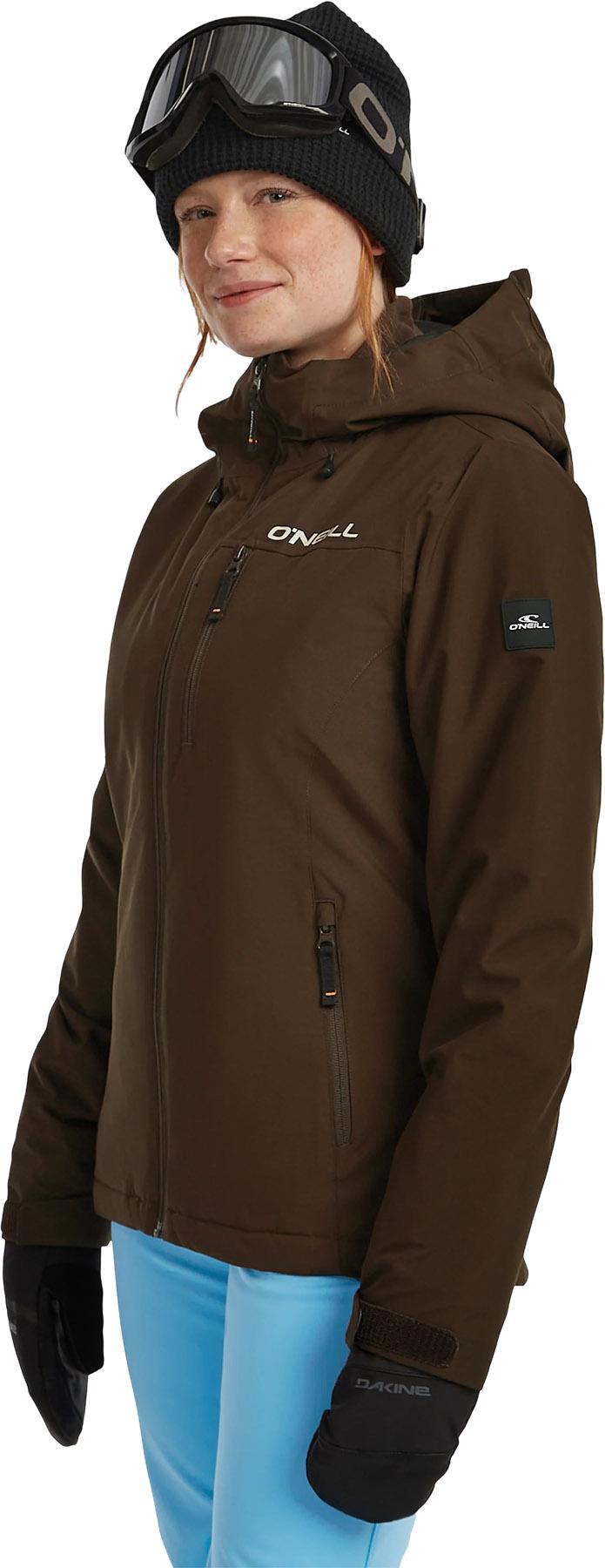 Product gallery image number 2 for product Manteau de neige FWC'Cruz - Femme