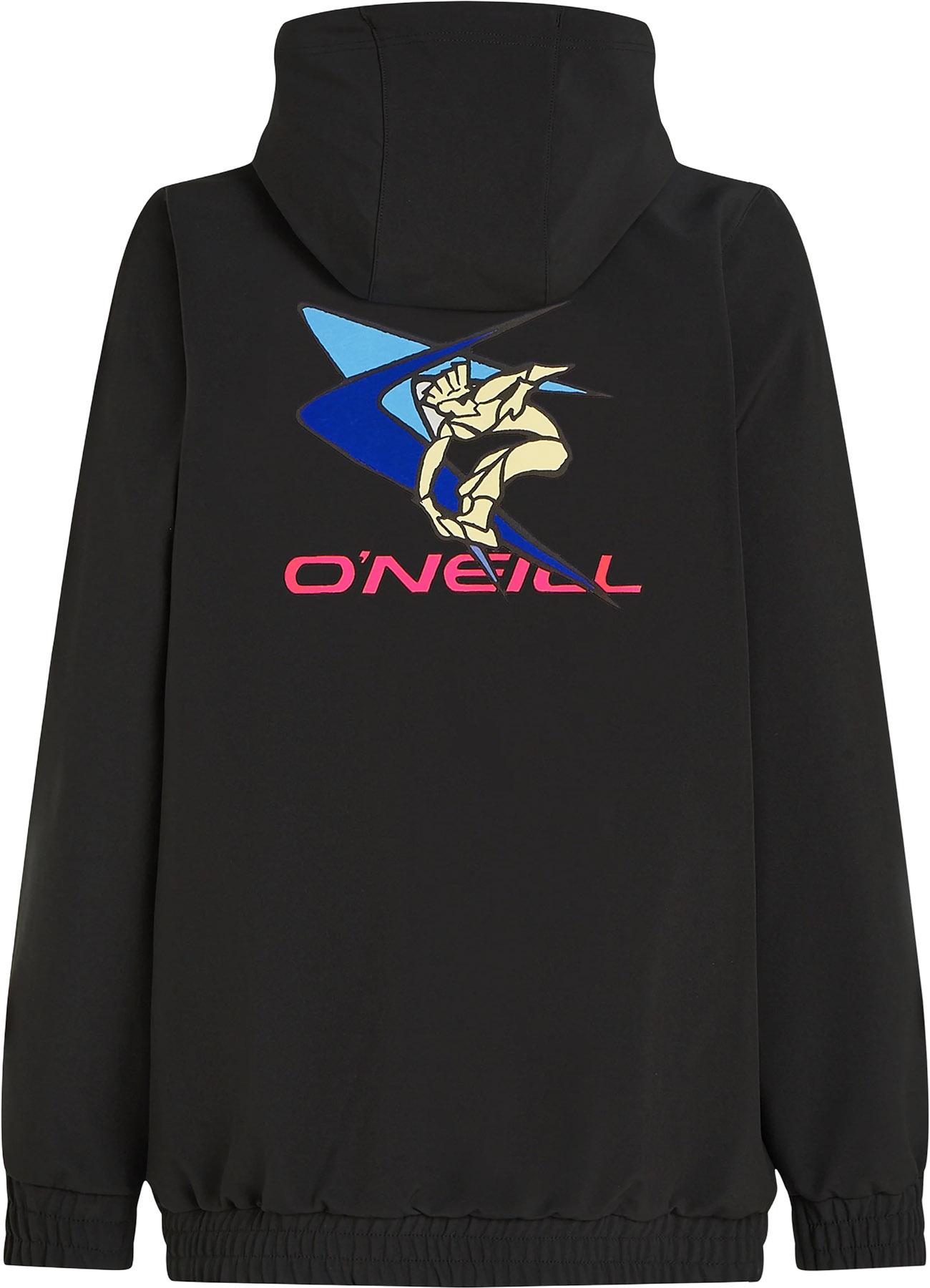 Product gallery image number 3 for product FWC'Play Softshell Snow Hoodie - Women's