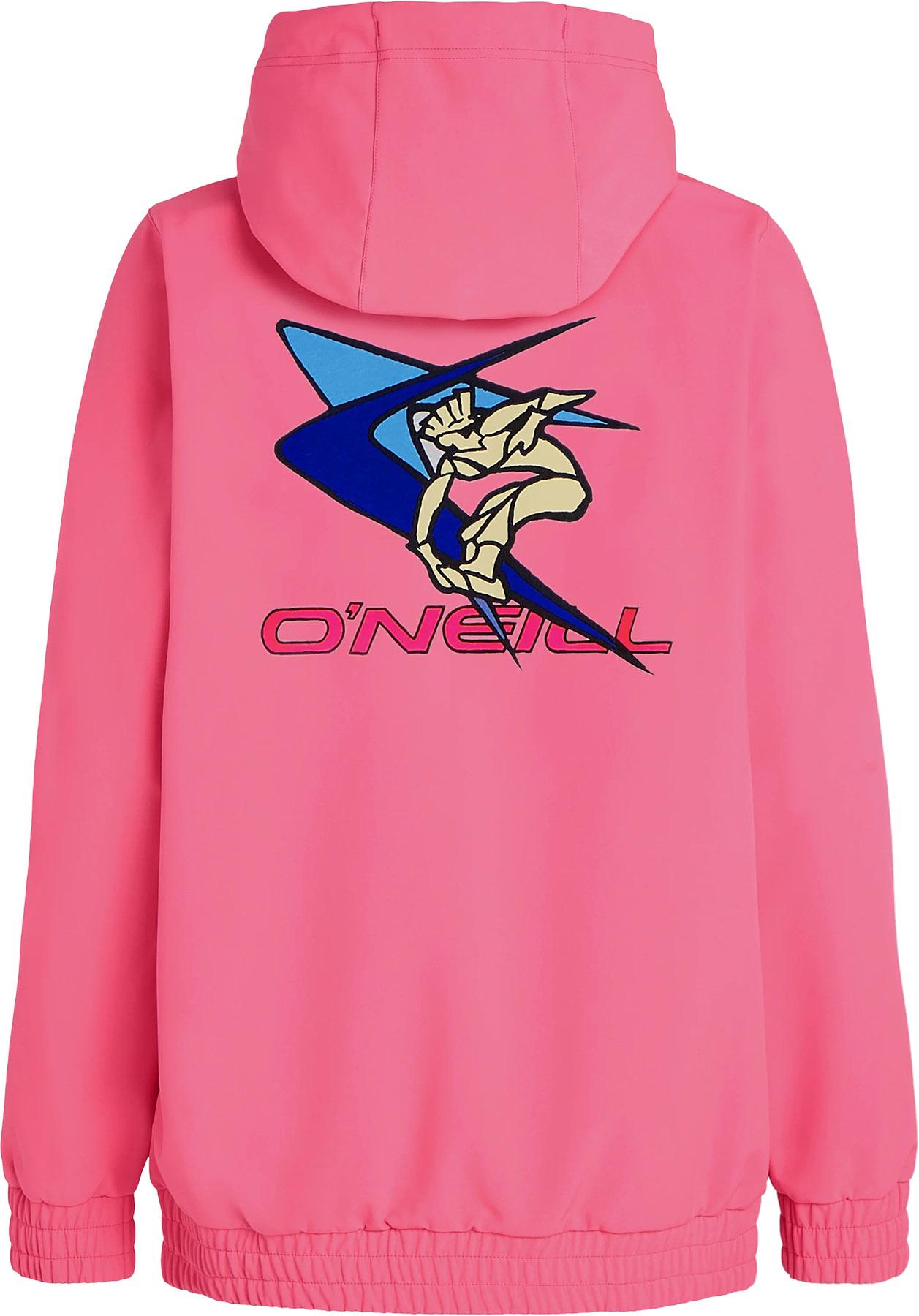 Product gallery image number 3 for product FWC'Play Softshell Snow Hoodie - Women's