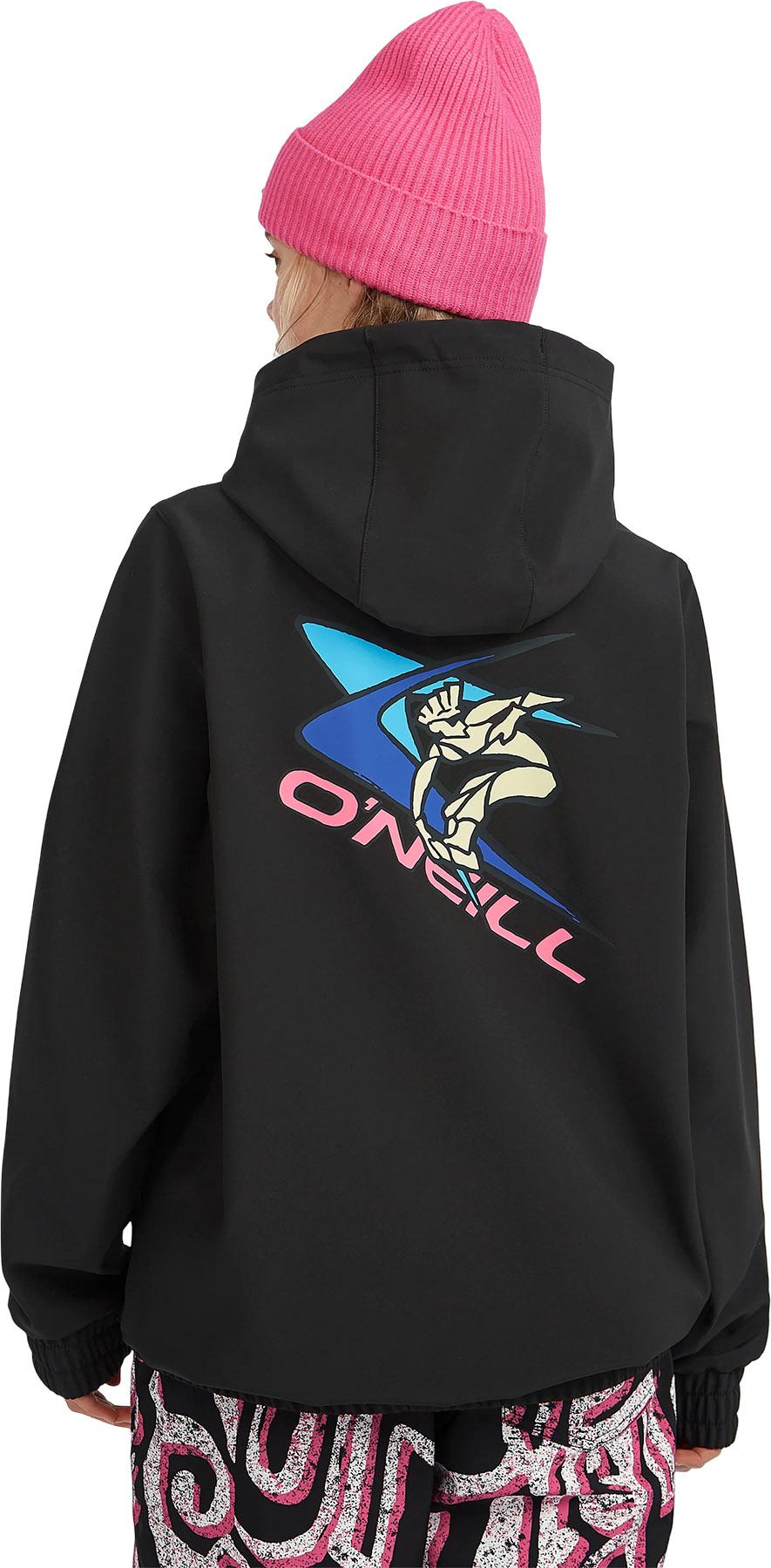 Product gallery image number 2 for product FWC'Play Softshell Snow Hoodie - Women's