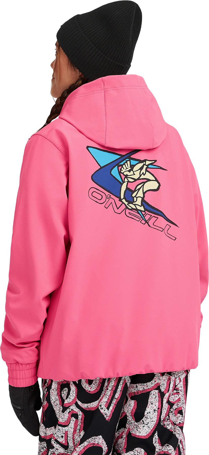 Product gallery image number 4 for product FWC'Play Softshell Snow Hoodie - Women's