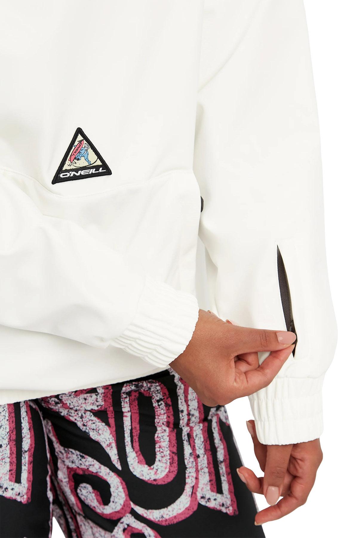 Product gallery image number 3 for product FWC'Play Softshell Snow Hoodie - Women's